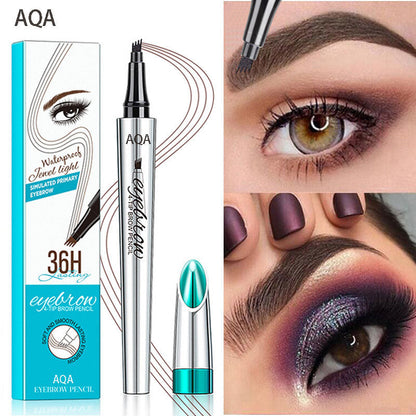 🔥HOT SALE🔥 AQA™  4D Microblading Eyebrow Pencil