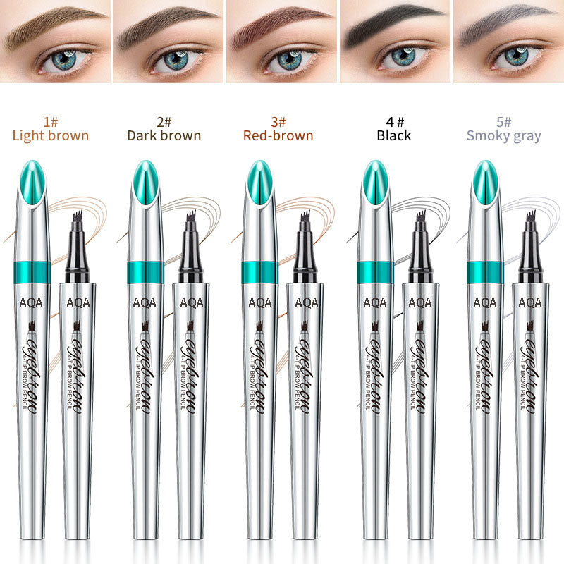 🔥HOT SALE🔥 AQA™  4D Microblading Eyebrow Pencil