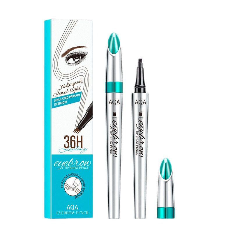 🔥HOT SALE🔥 AQA™  4D Microblading Eyebrow Pencil