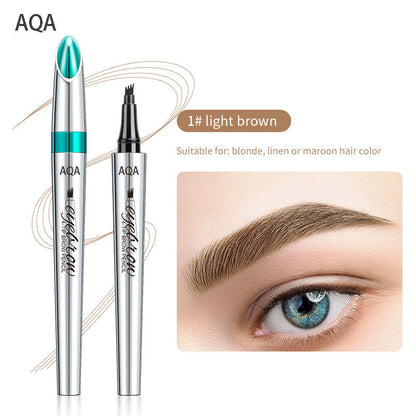 🔥HOT SALE🔥 AQA™  4D Microblading Eyebrow Pencil