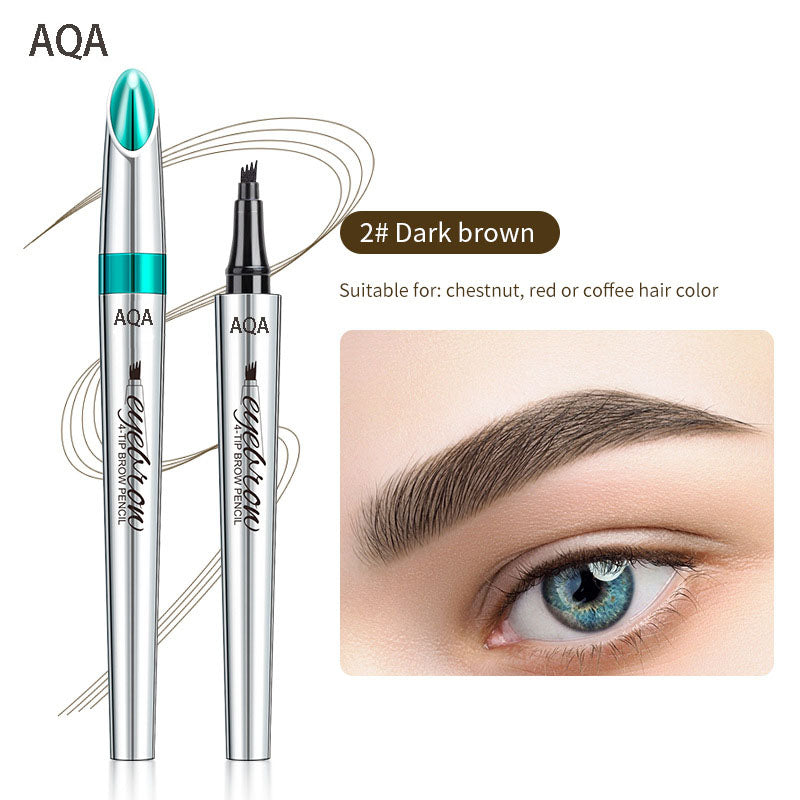 🔥HOT SALE🔥 AQA™  4D Microblading Eyebrow Pencil