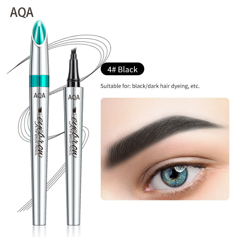 🔥HOT SALE🔥 AQA™  4D Microblading Eyebrow Pencil